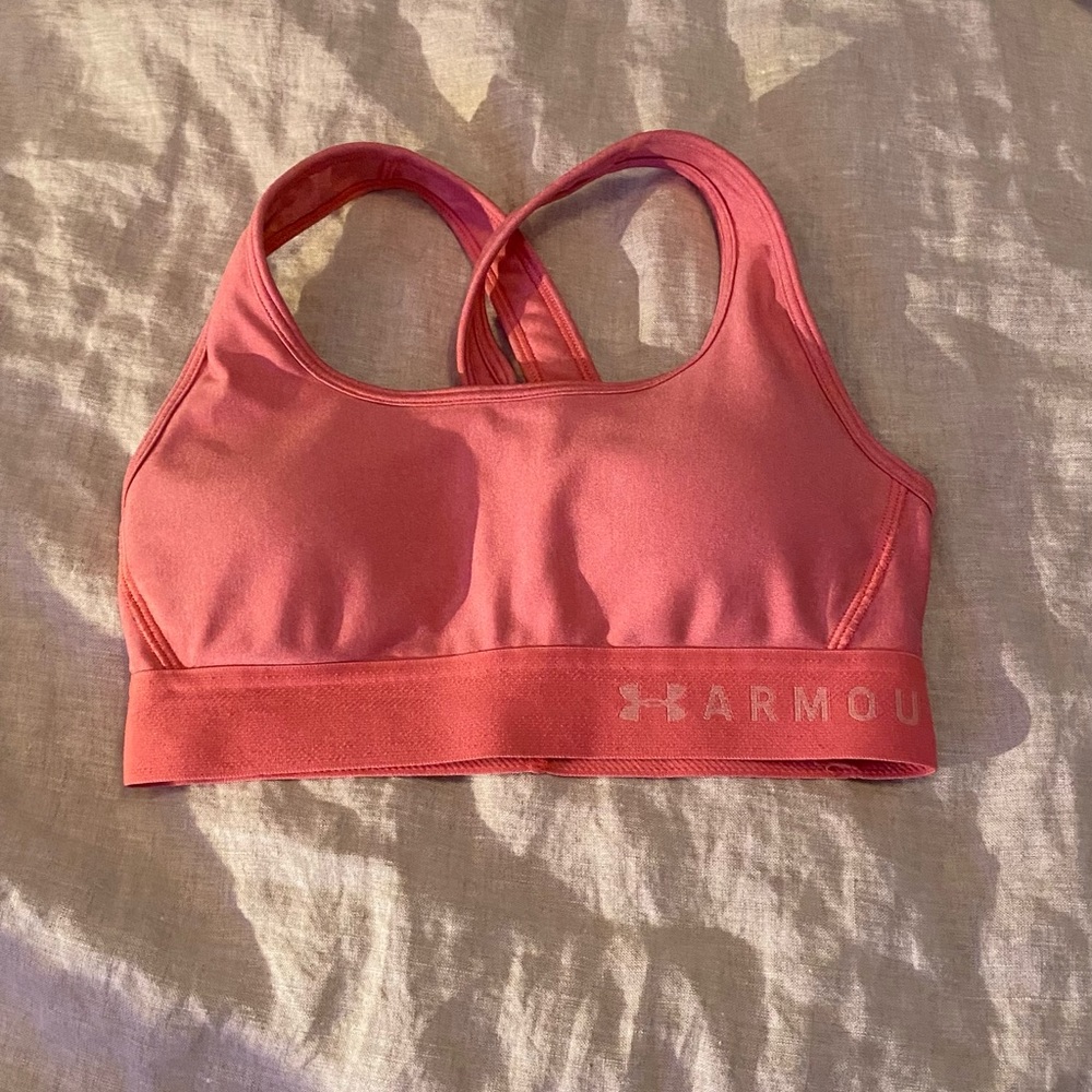 under armour sports bra